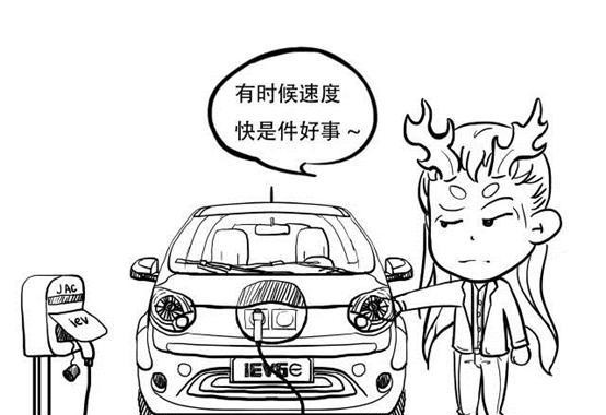 同创朝阳讲堂之快充有多快，充电五分钟，行驶两小时？