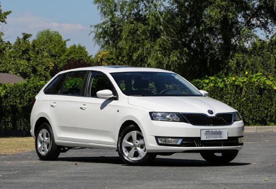 性价比之争：斯柯达昕动对比本田竞瑞