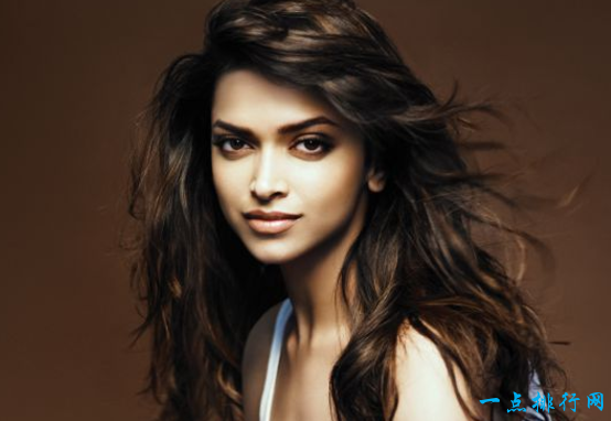 印度最美的十位女星 排第一的你绝对认识