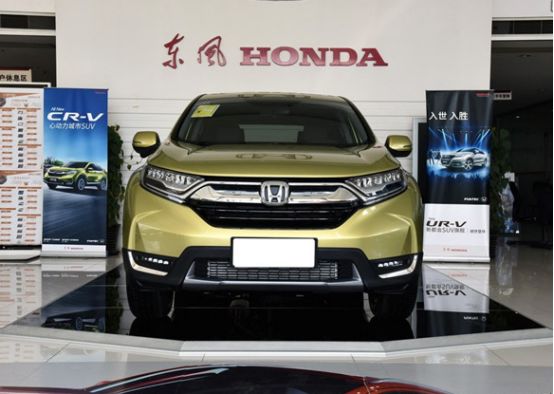 都是靠谱“神车” 20万左右热门合资SUV推荐