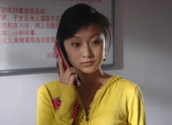 赵本山旗下美女，模特出身曾获力捧，今结婚生子卖奶茶