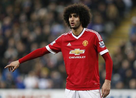 诚邀!曼联即将离队的费莱尼,大连一方了解一下