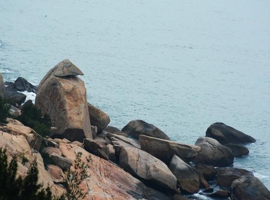 难得还能见到这么漂亮的海——东山岛旅游攻略大全