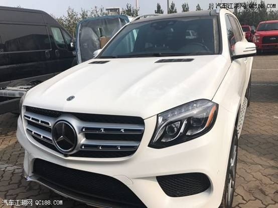 奔驰GLS450加版美版行情详解时尚感十足