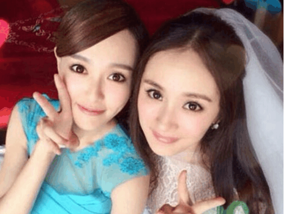 国际幂大战口香糖 杨幂工作室发声: 和唐嫣关系