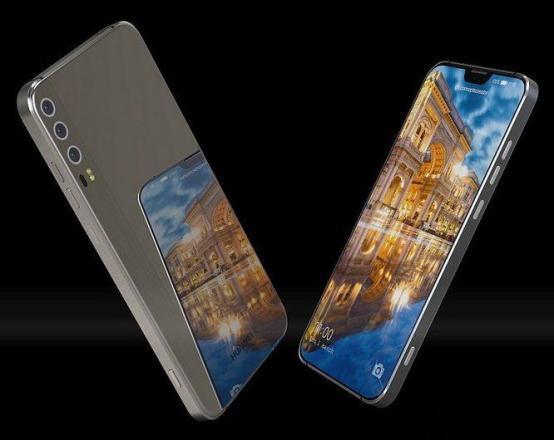 华为P20下个月即将到来,外观大改版,希望内存