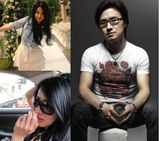 汪峰二女儿汪璟怡近照, 亭亭玉立长相随康作如, 至今不肯认爸