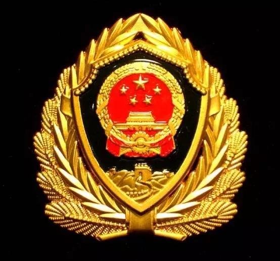 武警部队帽徽演变史你戴过哪一个呢