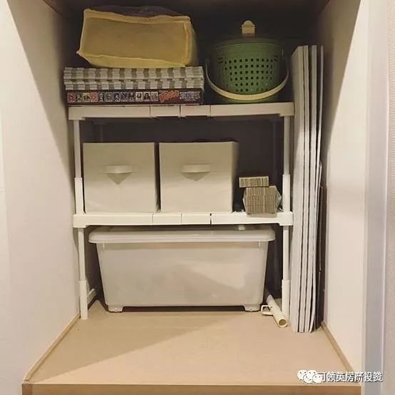 卧室太小放不下衣物?看日本太太怎么把储物间
