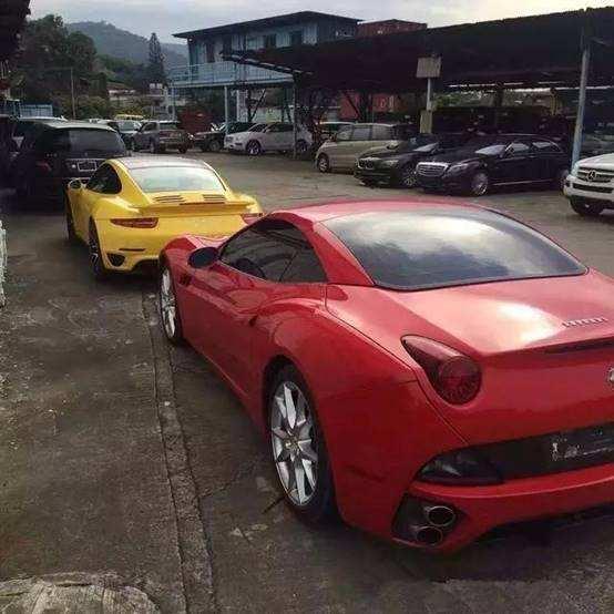 奔驰S600只要30万?揭秘黄江水车如何上路!