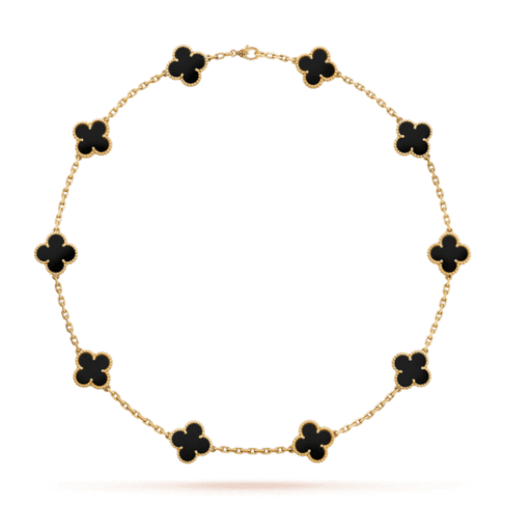 四叶草项链是什么牌子