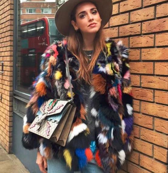 2018年冬天这样穿搭更时尚, 好看又保暖