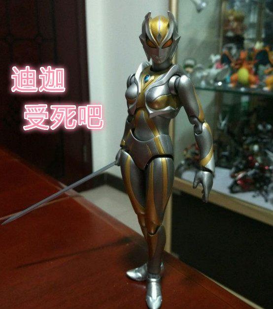 原来卡密拉和迪迦奥特曼之间有故事