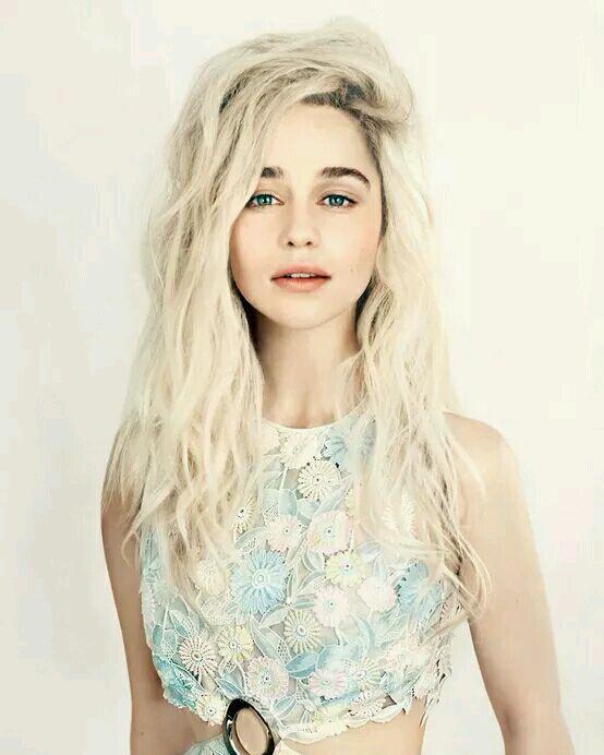 权力的游戏女神排行,龙母竟是最后一名