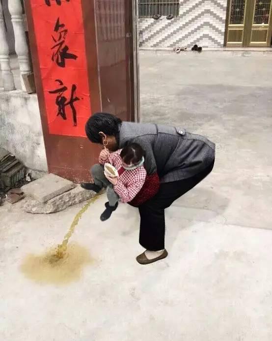 ps恶搞:求大神p成被打后的样子,结果这哥们被p成鼻青