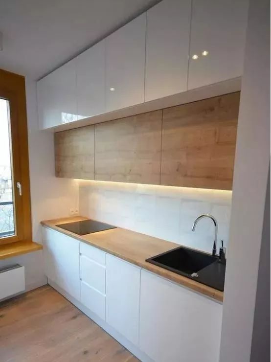 新房住了半年,总结一下厨房的装修经验,这3个