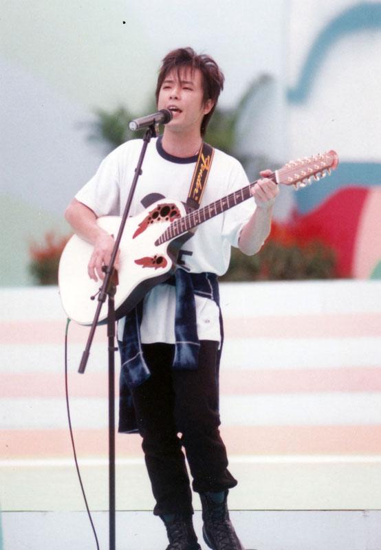 黄贯中