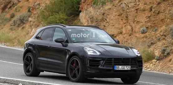 保时捷新款Macan换装动力 2018年4月发布