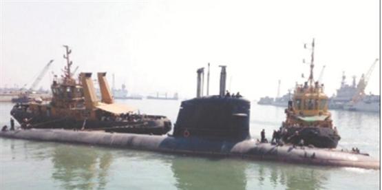 印度武器进口事业终于迎来一次成功：卡尔瓦里级潜艇项目初步完成