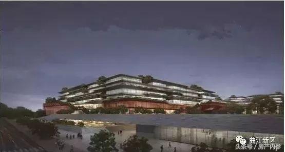 西安楼盘最新规划!9月开学!一大波楼盘变身学