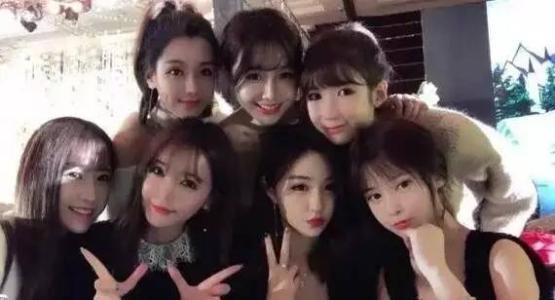 明星和普通人整容后的差距到底在哪? 为什么网红现实这么丑