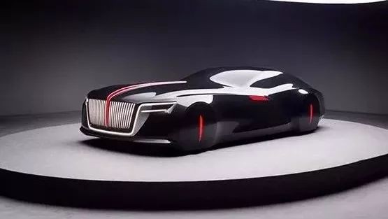 红旗终于高调了一回：未来十年更值得期待