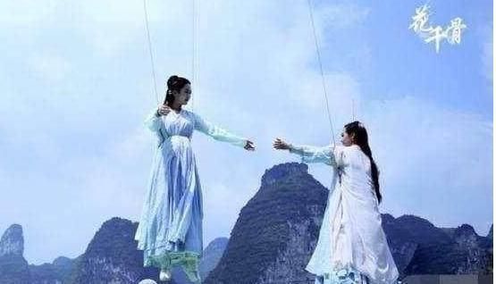 花千骨2已开拍,可以进来看看这篇文章
