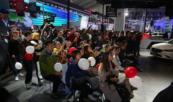 17.58万起售 一汽马自达2018款全新阿特兹沈阳国际车展上市