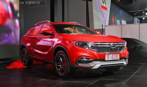 陆风逍遥配置曝光 搭2种动力/9款车型