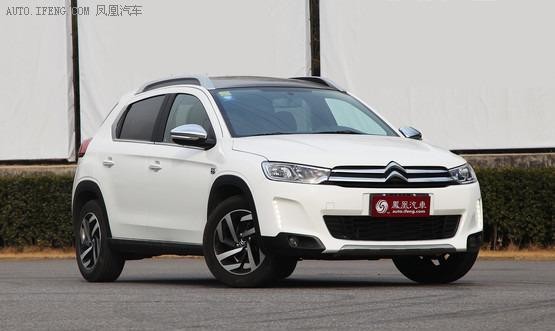 新款雪铁龙C3-XR上市 售10.88-17.18万