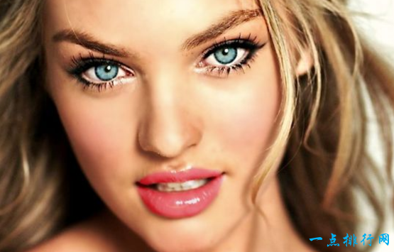 全球十大眼睛最美女星 摄人心魄的双眸