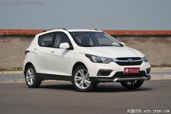 骏派D60领衔 四款6万级自主SUV推荐