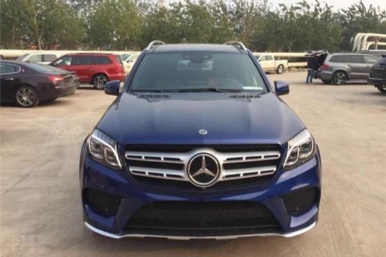 18款奔驰GLS450冰点抛售心动不如行动