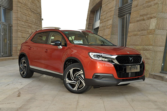 2018款DS 6推优惠政策 春节前购车免购置税
