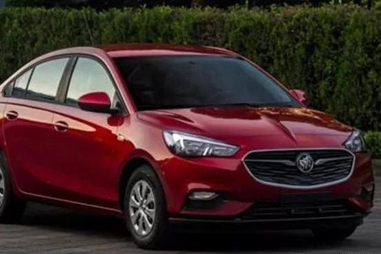 别克全新凯越年内上市 两种动力/油耗曝光