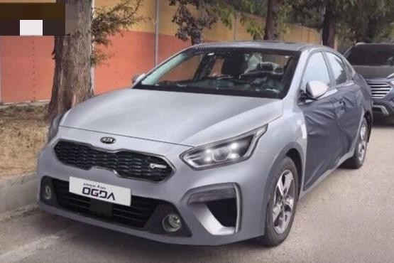 起亚K3换代官图, 外观变化明显