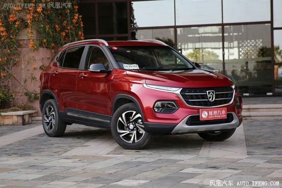 2017小型SUV销量前十 自主车型唱主调