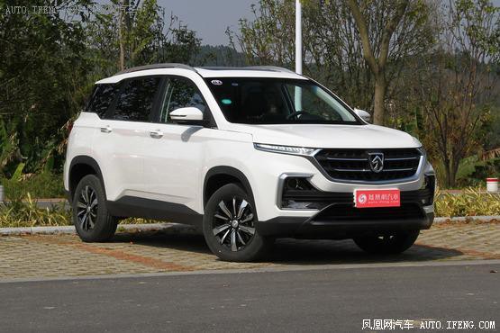 宝骏530将3月11日上市 预售7.88万起