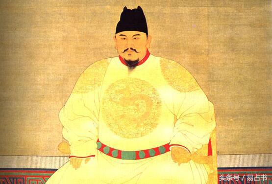 帝王八字格局也有高低，朱元璋的四库俱全最霸气