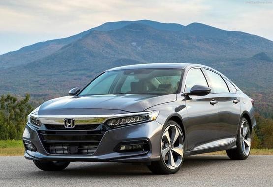 全新本田雅阁最新信息曝光 更加年轻化