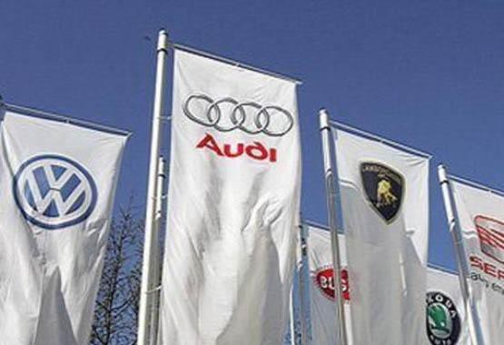 大众集团上半年中国销量同比微跌1.9%，6月份销量明显回升