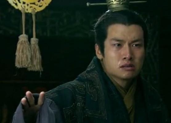 《新三国》的曹丕,曾与邓超争抢孙俪,绝对实力派出道16年无人知