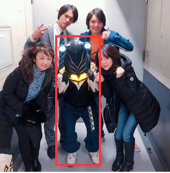 原来捷德奥特曼中的佩嘉真的是一个美女!难怪她和小陆的关系超好