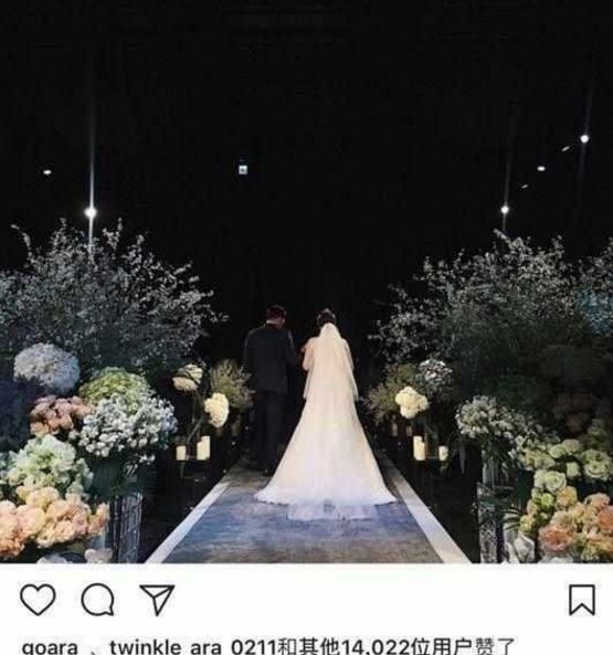 宋承宪高雅拉公开恋情,曾私下多次聚会,刘亦菲