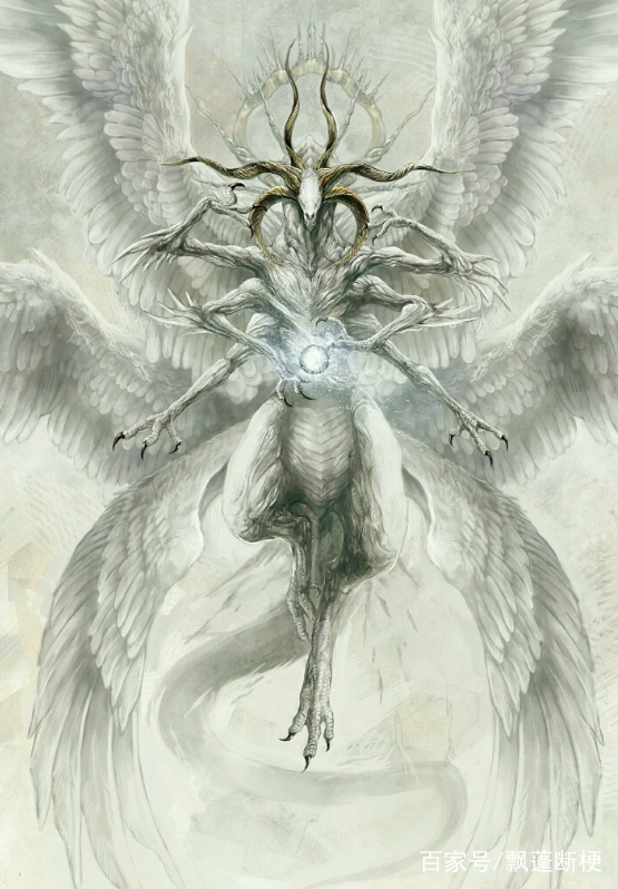 十二星座专属恐怖魔神,天蝎座是一条白龙,白羊座七只水瓶!巨蟹座和眼睛座当朋友配不配图片
