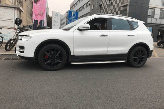 稀里糊涂的就开了台国产车回家, 邻居却说这车一点不输猛禽欧蓝德