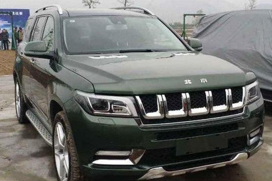 和红旗一较高下的国产车，拥有奔驰核心技术，5.1米长只卖50万！