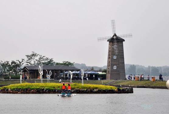 鸽子窝公园--北戴河看日出最好的地方