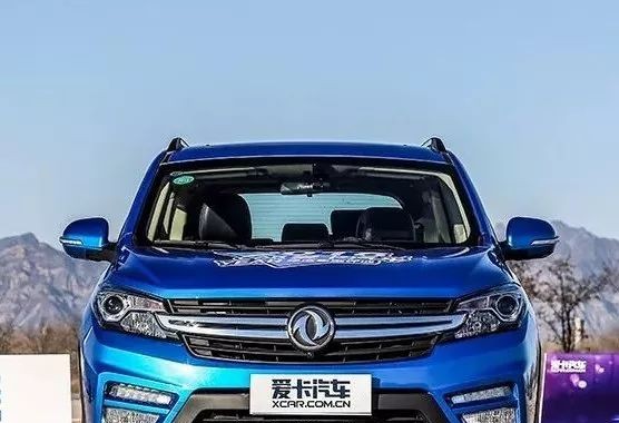 高性价比SUV不止有宝骏，这辆车卖得同样也不错！