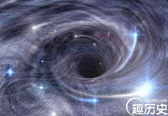 黑洞后面是什么?被黑洞吸走的东西都去哪里?